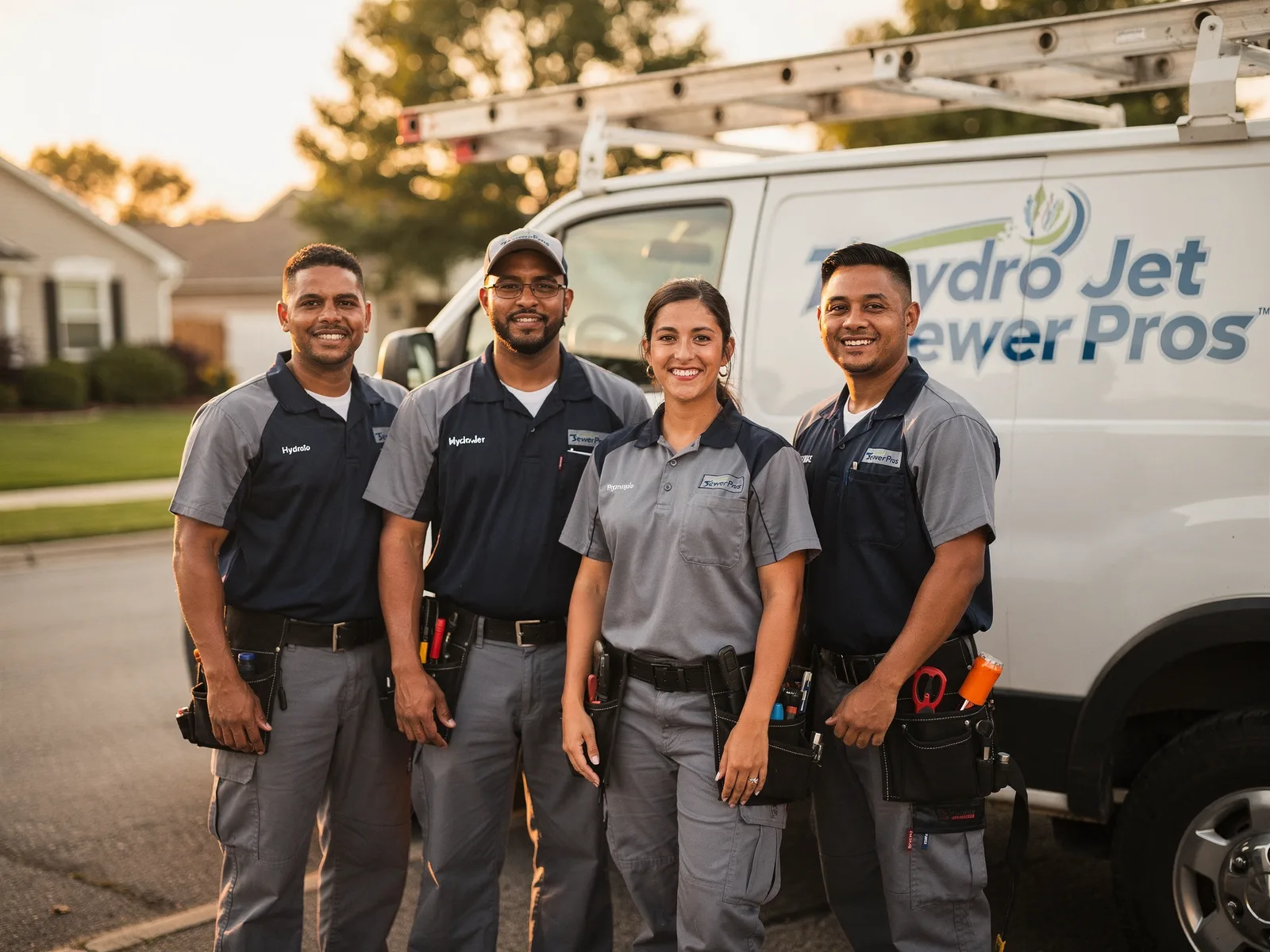 Hydro Jetting company in Jonesboro, AR