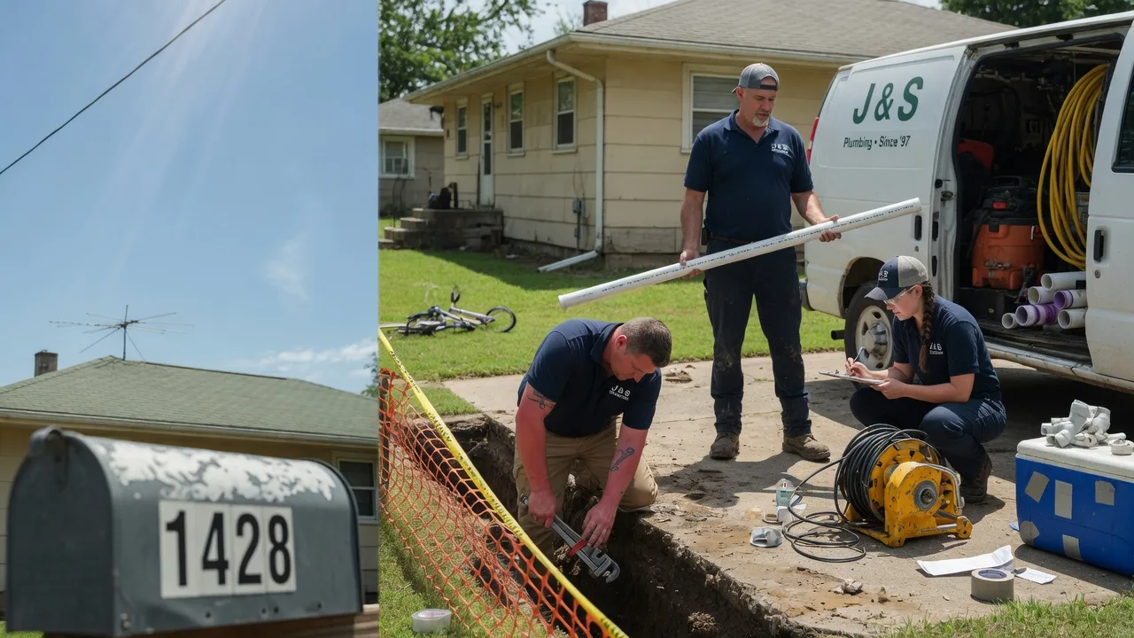 Sewer Line Repair in Jonesboro, AR near me